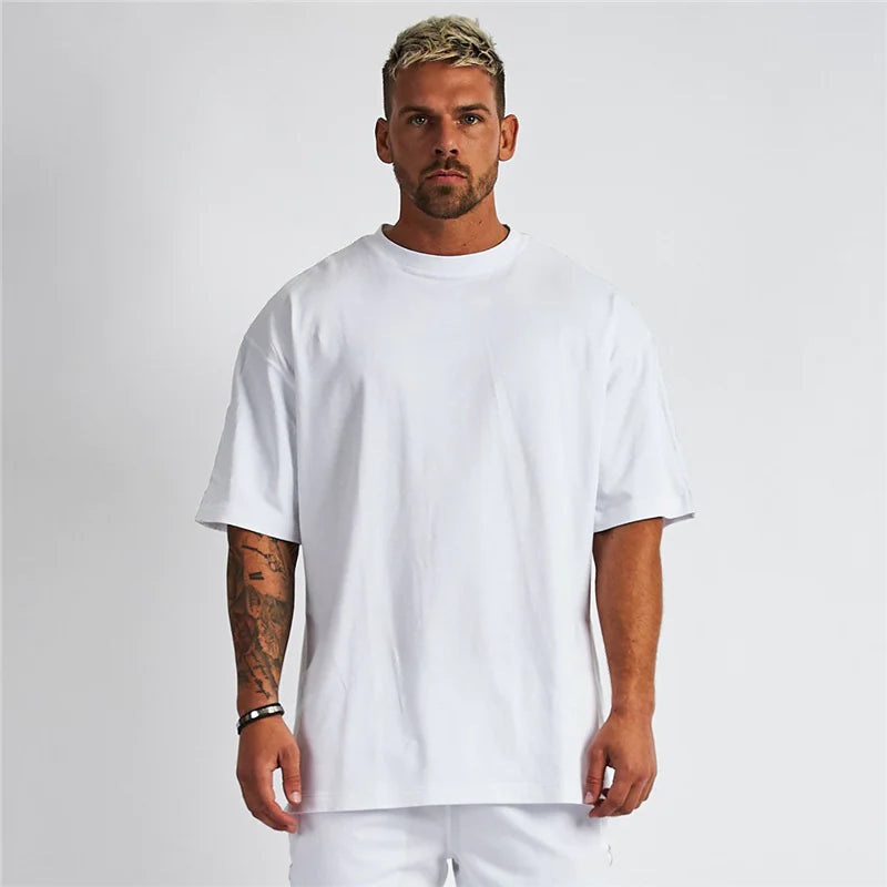 Boxy Tee